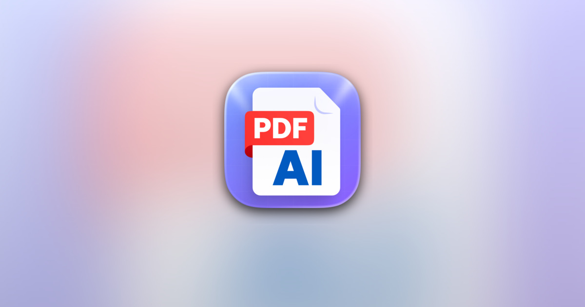 PDFAI Scan — Document Scanner