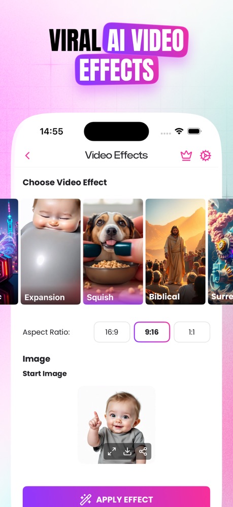 AIVidly — AI Video Maker screenshot 4