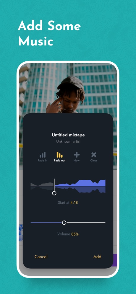 Montage — Video Maker & Editor screenshot 3