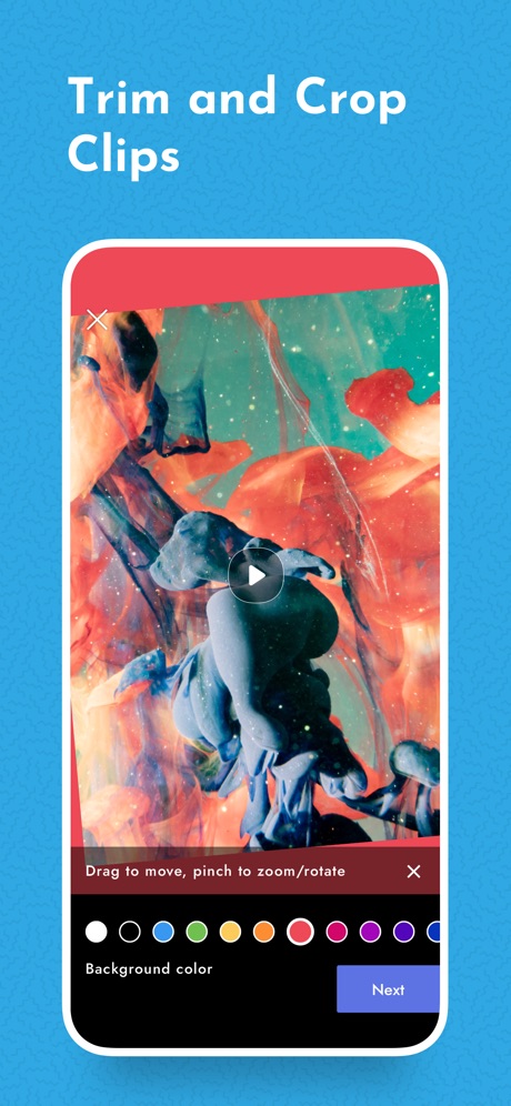 Montage — Video Maker & Editor screenshot 4