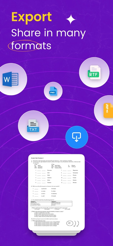 PDFAI Scan — Document Scanner screenshot 8